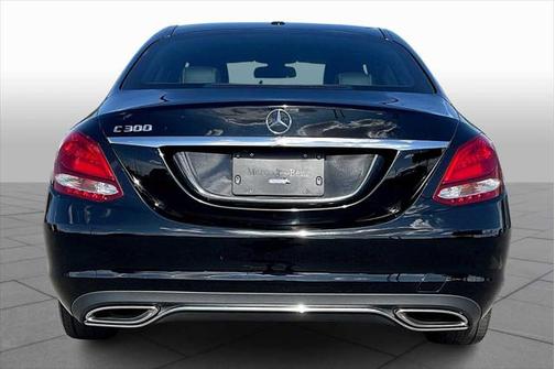 2018 Mercedes-Benz C-Class C 300