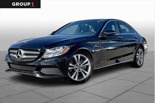 2018 Mercedes-Benz C-Class C 300