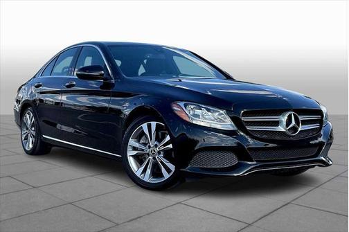 2018 Mercedes-Benz C-Class C 300