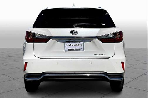 2022 Lexus RX 350L Base