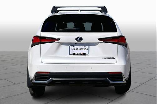 2020 Lexus NX 300h Base
