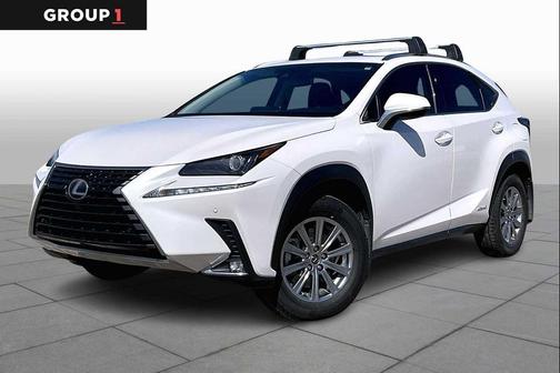 2020 Lexus NX 300h Base