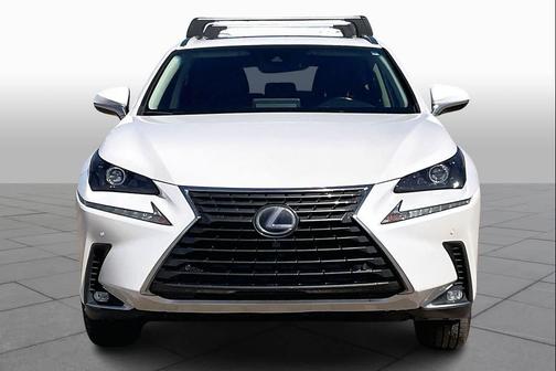 2020 Lexus NX 300h Base