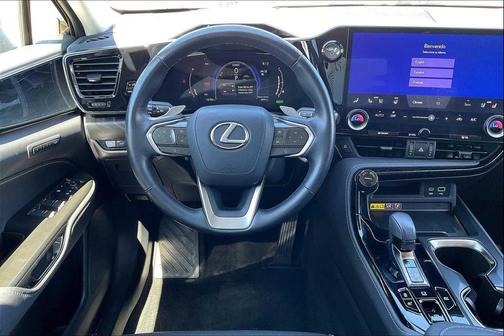 2025 Lexus NX 350h Premium
