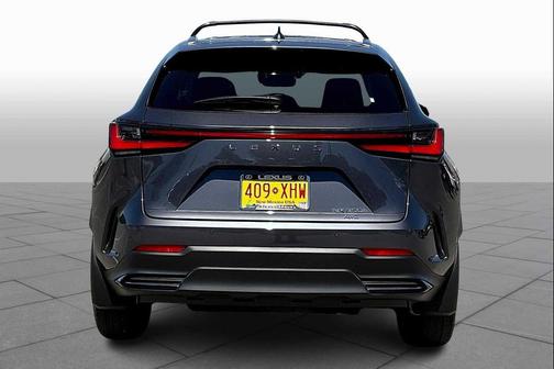 2025 Lexus NX 350h Premium