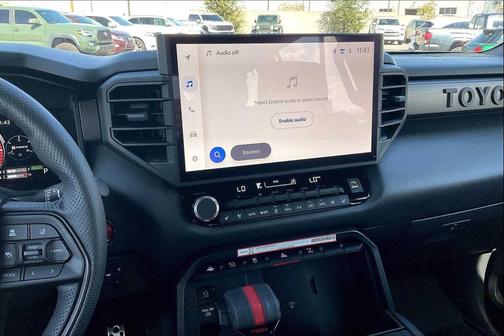 2025 Toyota Sequoia TRD Pro