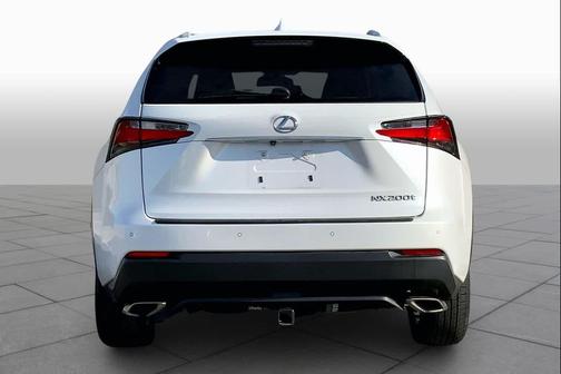 2015 Lexus NX 200t F Sport