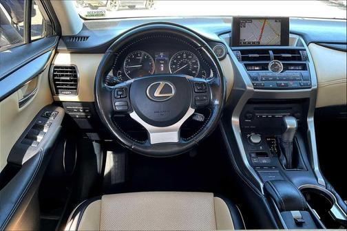 2015 Lexus NX 200t F Sport