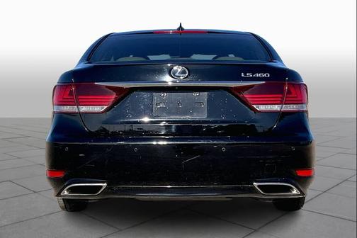 2015 Lexus LS 460 Base