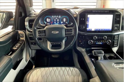 2021 Ford F-150 Limited