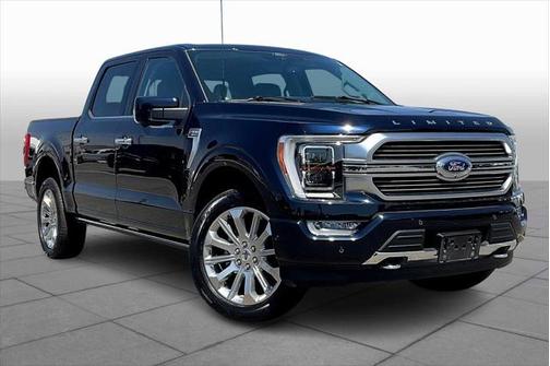 2021 Ford F-150 Limited