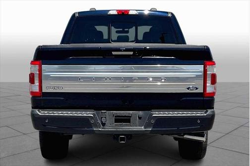 2021 Ford F-150 Limited