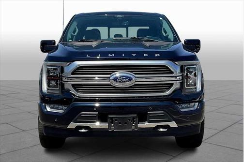 2021 Ford F-150 Limited