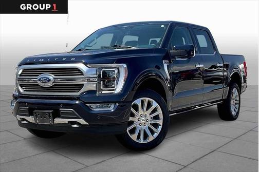 2021 Ford F-150 Limited