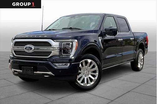 2021 Ford F-150 Limited