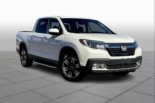 2019 Honda Ridgeline RTL-E
