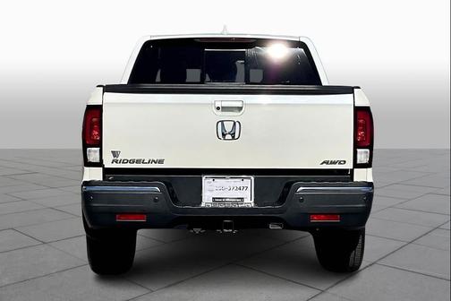 2019 Honda Ridgeline RTL-E