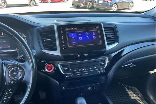 2019 Honda Ridgeline RTL-E