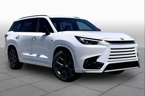 2026 Lexus TX 500h F SPORT Premium