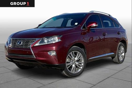 2013 Lexus RX 350 Base