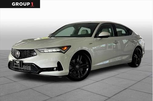 2025 Acura Integra A-SPEC