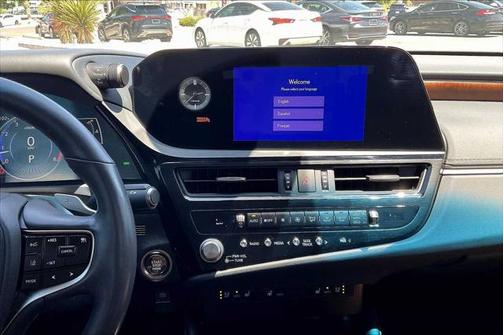 2024 Lexus ES 350 Base