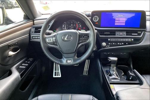 2023 Lexus ES 350 F Sport
