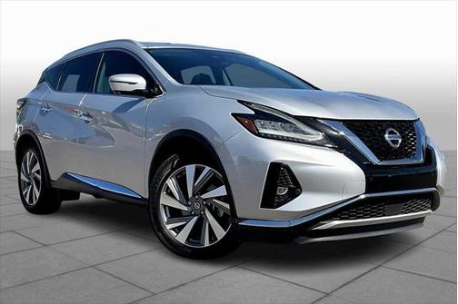 2020 Nissan Murano SL Intelligent AWD