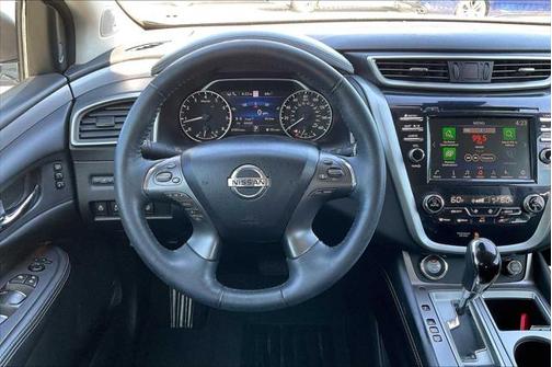 2020 Nissan Murano SL Intelligent AWD