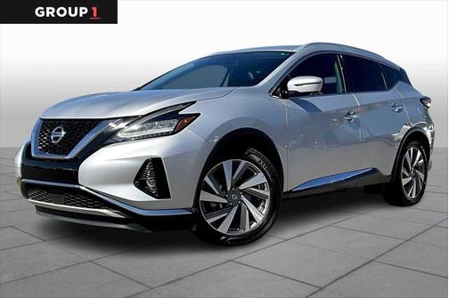 2020 Nissan Murano SL Intelligent AWD