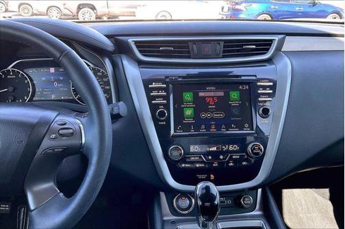 2020 Nissan Murano SL Intelligent AWD