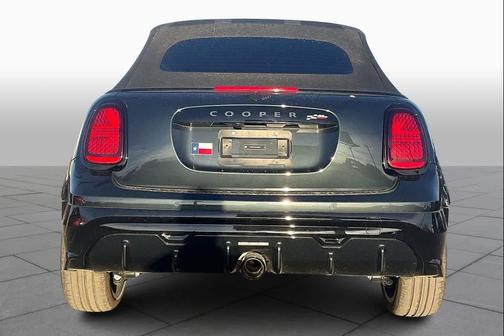 2025 MINI Convertible John Cooper Works