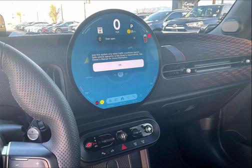 2025 MINI Convertible John Cooper Works