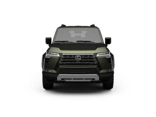 2025 Lexus GX 550 OVERTRAIL