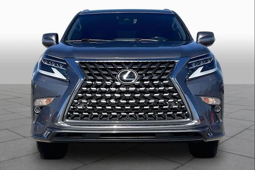 Nebula Gray Pearl 2020 Lexus GX 460 Premium
