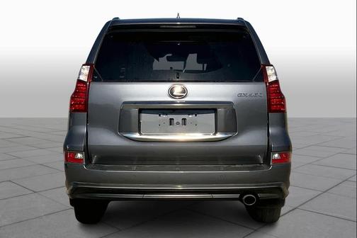 Nebula Gray Pearl 2020 Lexus GX 460 Premium