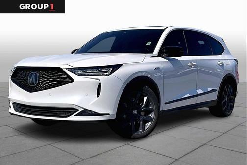 2023 Acura MDX A-SPEC