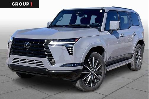 2024 Lexus GX 550 Luxury