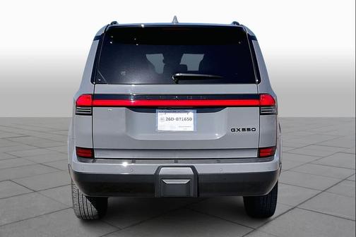 2024 Lexus GX 550 Luxury