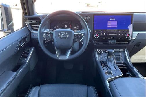 2024 Lexus GX 550 Luxury