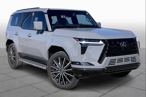 2024 Lexus GX 550 Luxury