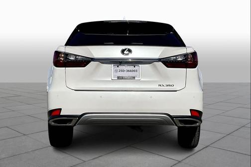 2021 Lexus RX 350 Base