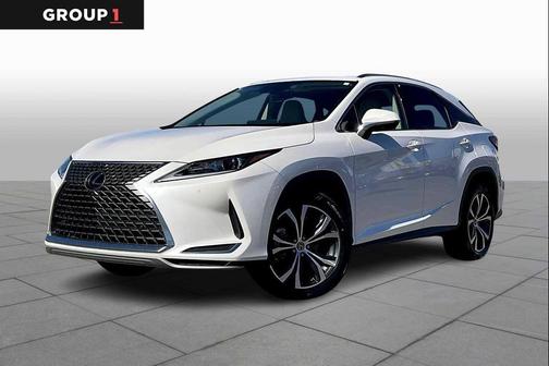 2021 Lexus RX 350 Base
