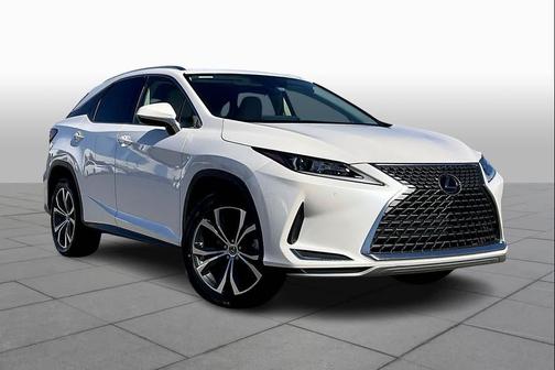 2021 Lexus RX 350 Base