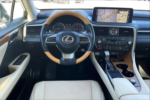 2021 Lexus RX 350 Base