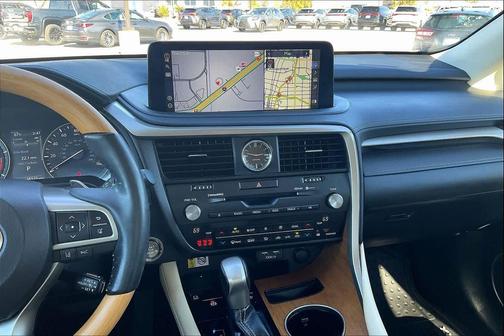 2021 Lexus RX 350 Base