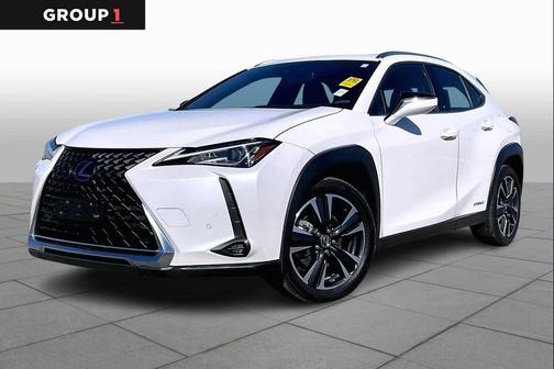 2021 Lexus UX 250h Base