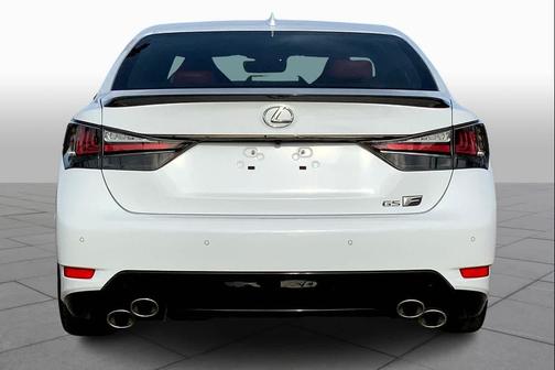 2018 Lexus GS F Base