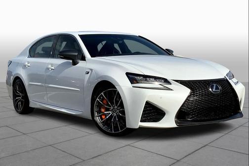 2018 Lexus GS F Base