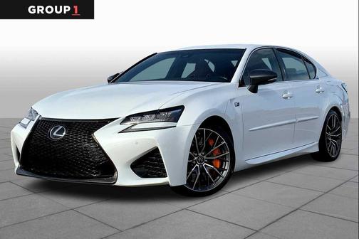 2018 Lexus GS F Base
